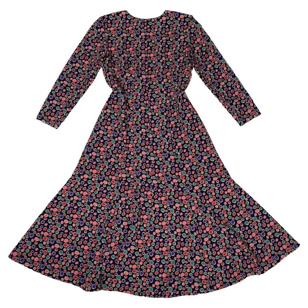 Vintage midi dress